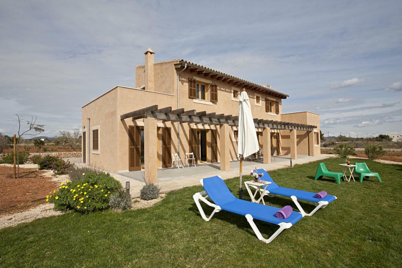 Finca La Pergola Porto Cristo Zewnętrze zdjęcie