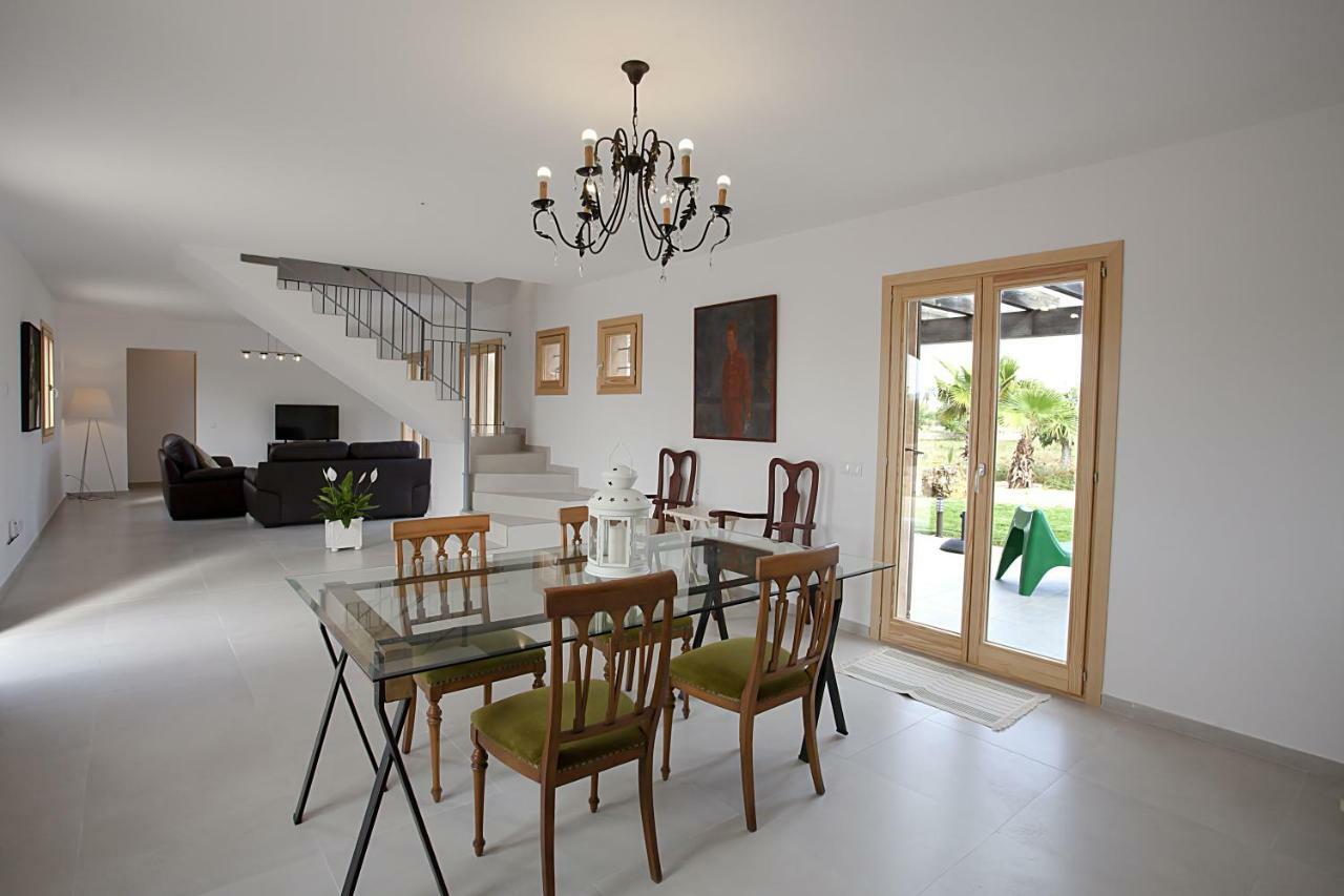 Finca La Pergola Porto Cristo Zewnętrze zdjęcie