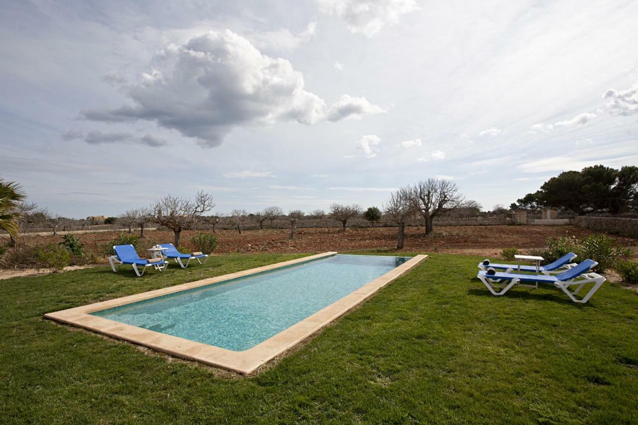 Finca La Pergola Porto Cristo Zewnętrze zdjęcie