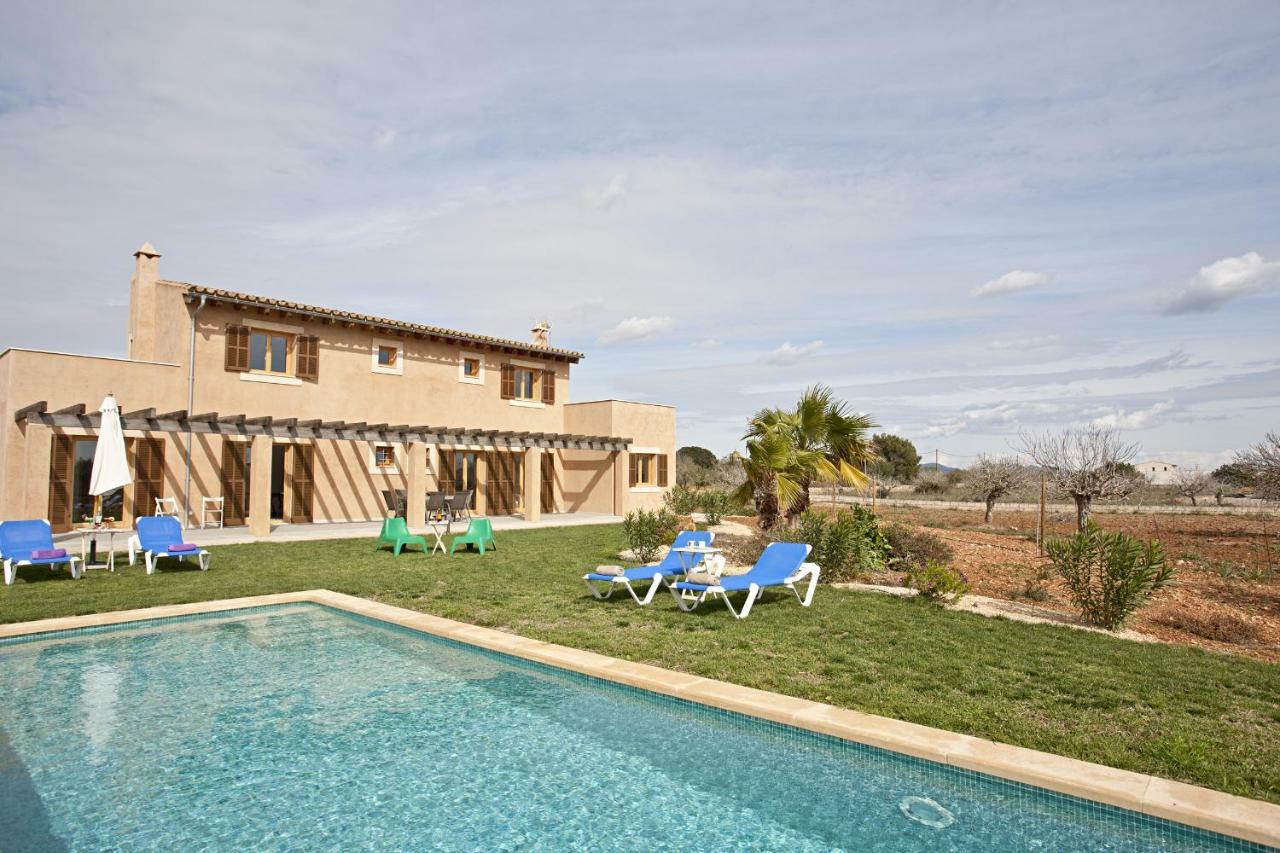 Finca La Pergola Porto Cristo Zewnętrze zdjęcie