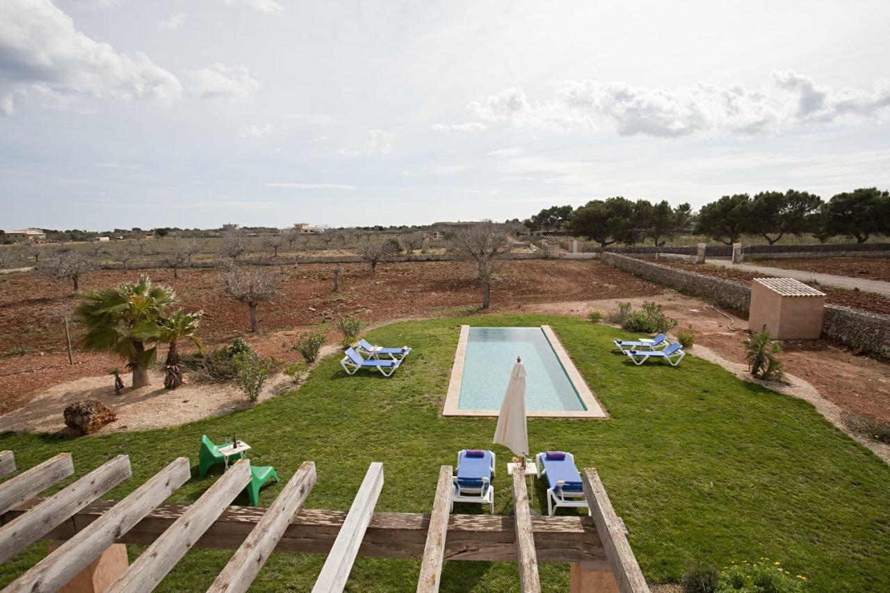 Finca La Pergola Porto Cristo Zewnętrze zdjęcie