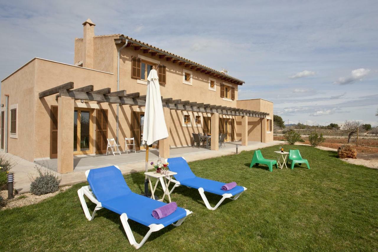 Finca La Pergola Porto Cristo Zewnętrze zdjęcie
