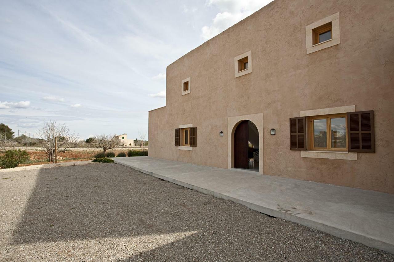 Finca La Pergola Porto Cristo Zewnętrze zdjęcie