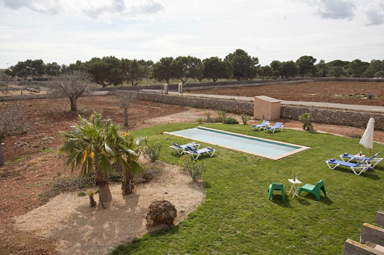 Finca La Pergola Porto Cristo Zewnętrze zdjęcie