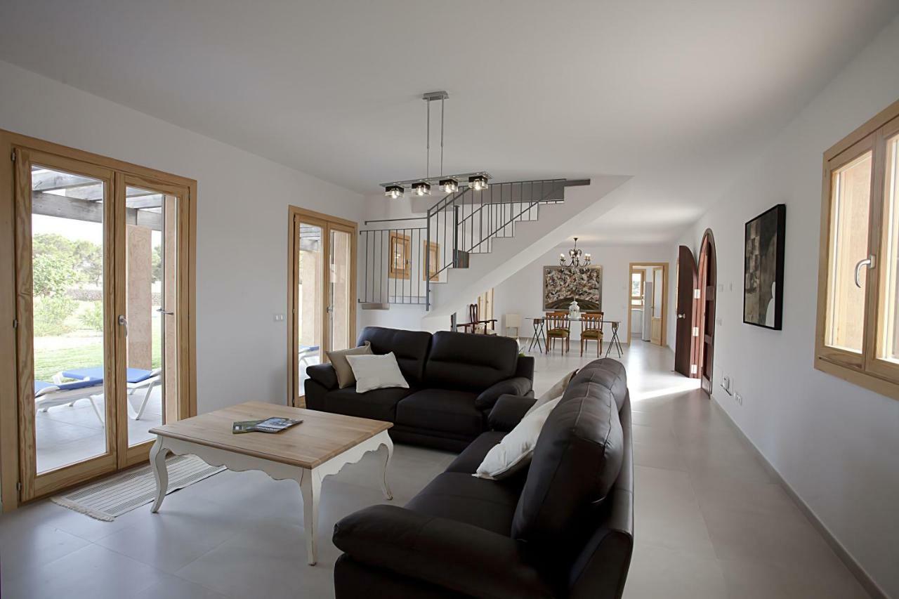 Finca La Pergola Porto Cristo Zewnętrze zdjęcie