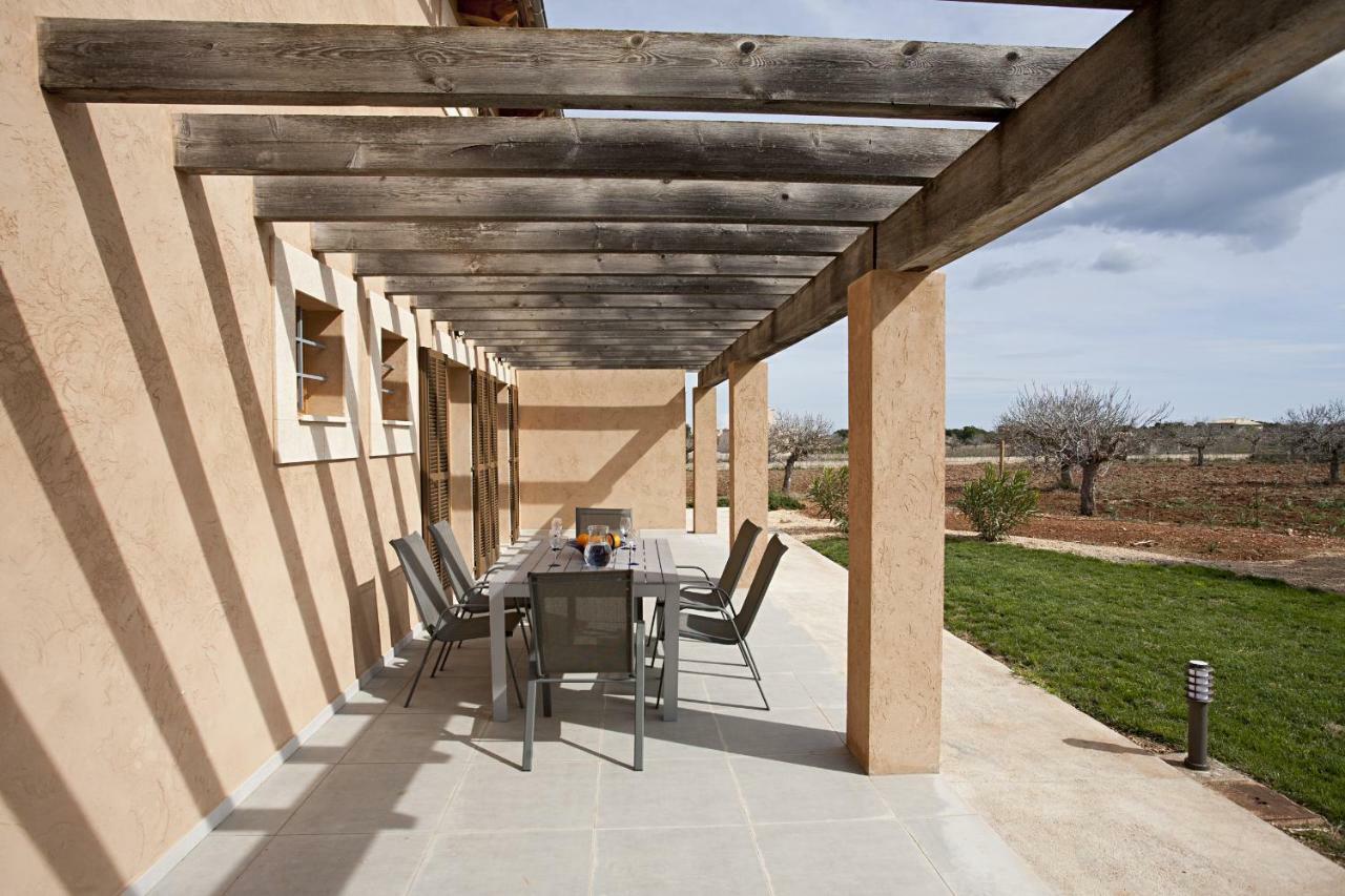 Finca La Pergola Porto Cristo Zewnętrze zdjęcie