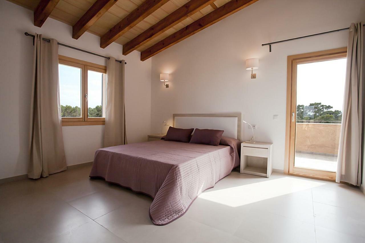 Finca La Pergola Porto Cristo Zewnętrze zdjęcie